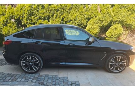BMW X4 M40 Gebrauchtwagen