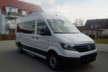 VW Crafter Gebrauchtwagen