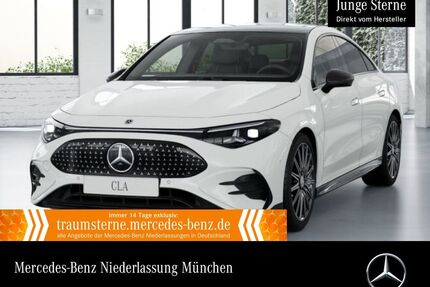 Mercedes-Benz CLA 250 Gebrauchtwagen