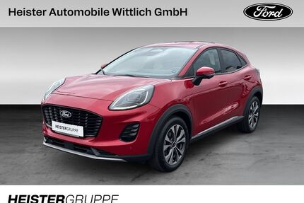 Ford Puma Gebrauchtwagen