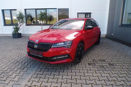 Skoda Superb Gebrauchtwagen