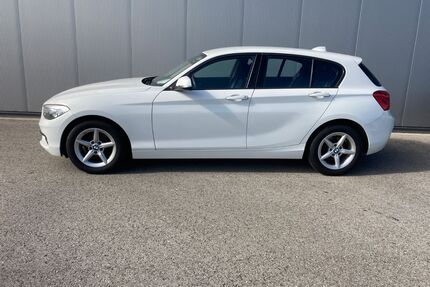 BMW 116 Gebrauchtwagen