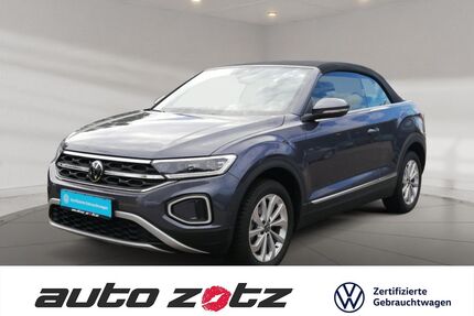 VW T-Roc Gebrauchtwagen