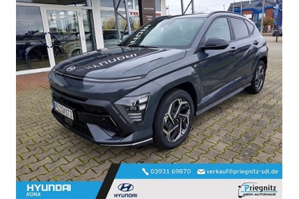 Hyundai KONA Gebrauchtwagen