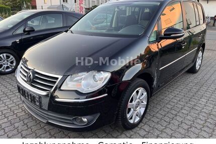 VW Touran Gebrauchtwagen