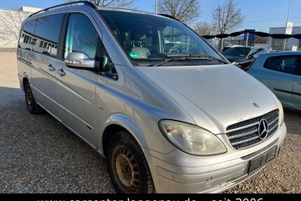 Mercedes-Benz Viano Gebrauchtwagen