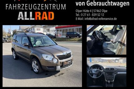 Skoda Yeti Gebrauchtwagen