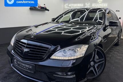 Mercedes-Benz S 63 AMG Gebrauchtwagen