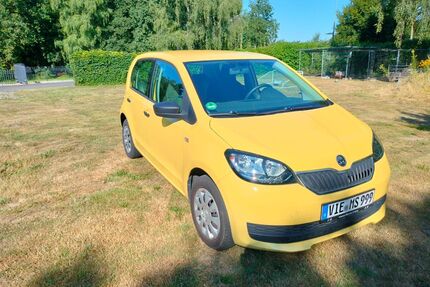 Skoda Citigo Gebrauchtwagen