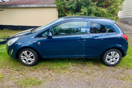 Opel Corsa Gebrauchtwagen