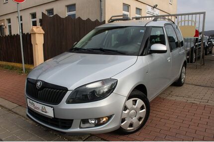 Skoda Roomster Gebrauchtwagen
