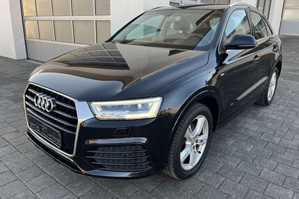 Audi Q3 Gebrauchtwagen
