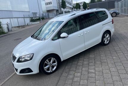 Seat Alhambra Gebrauchtwagen