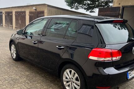 VW Golf Gebrauchtwagen