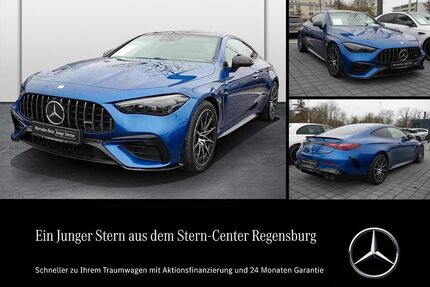 Mercedes-Benz CLE 53 AMG Gebrauchtwagen