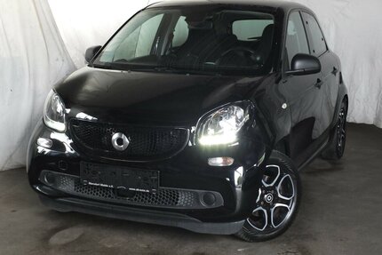 Smart ForFour EQ PASSION AUTOM NAVI PARCTRONIC KLIMAAUTO Gebrauchtwagen