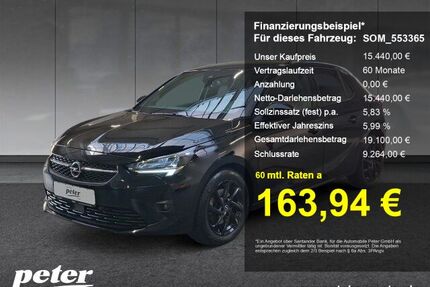 Opel Corsa Gebrauchtwagen