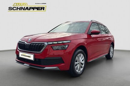 Skoda Kamiq Gebrauchtwagen