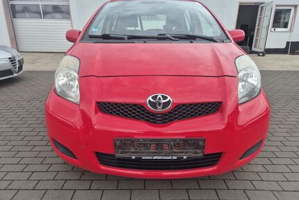 Toyota Yaris Gebrauchtwagen