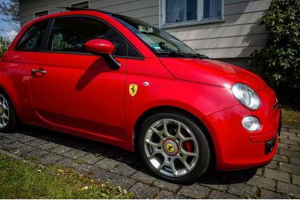 Fiat 500 Gebrauchtwagen