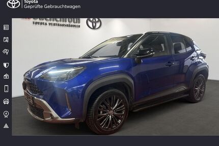 Toyota Yaris Cross Gebrauchtwagen