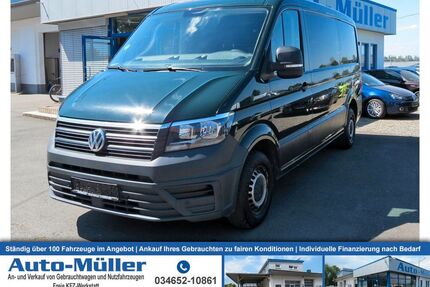 VW Crafter Gebrauchtwagen