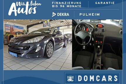 Peugeot RCZ Gebrauchtwagen