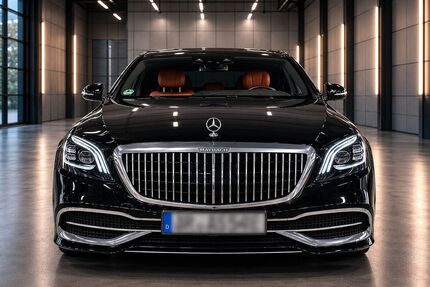 Mercedes-Benz S 560 Gebrauchtwagen