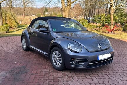 VW Beetle Gebrauchtwagen
