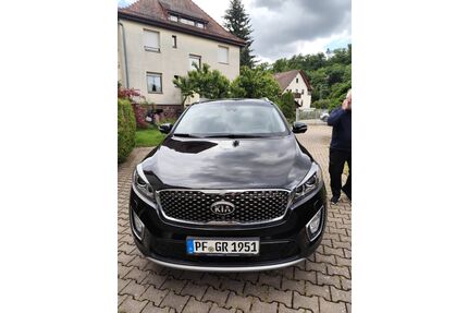 Kia Sorento Gebrauchtwagen