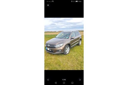 VW Tiguan Gebrauchtwagen