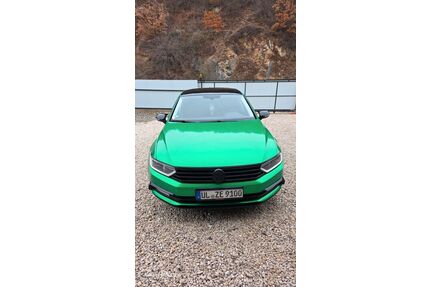 VW Passat Gebrauchtwagen