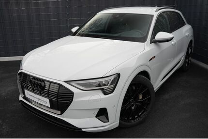 Audi e-tron Gebrauchtwagen