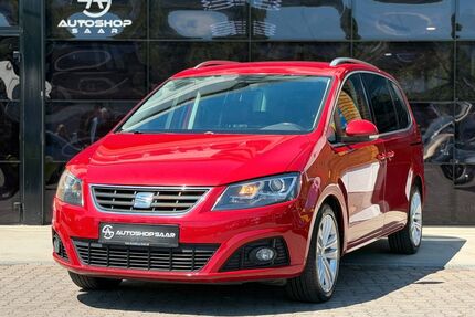 Seat Alhambra Gebrauchtwagen
