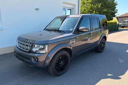 Land Rover Discovery Gebrauchtwagen