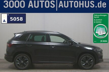 Skoda Karoq Gebrauchtwagen