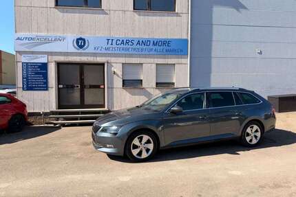 Skoda Superb Gebrauchtwagen