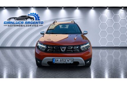 Dacia Duster Gebrauchtwagen