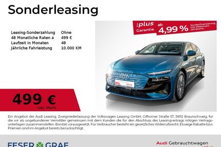 Audi A6 Gebrauchtwagen