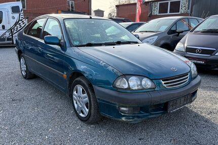 Toyota Avensis Gebrauchtwagen