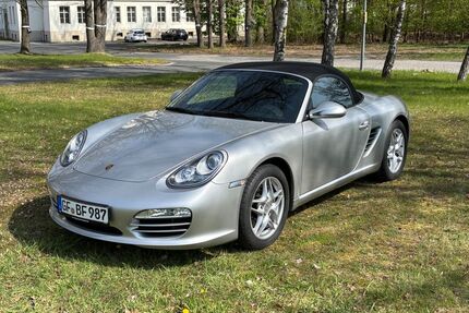 Porsche Boxster Gebrauchtwagen