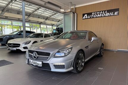 Mercedes-Benz SLK 55 AMG Gebrauchtwagen