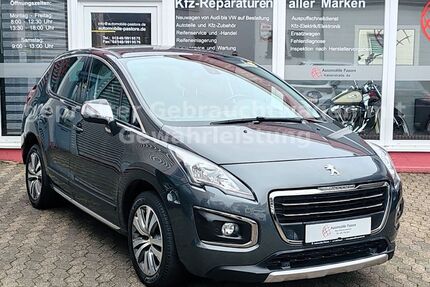 Peugeot 3008 Gebrauchtwagen