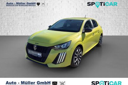 Peugeot 208 Gebrauchtwagen