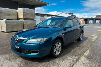 Mazda 6 Gebrauchtwagen