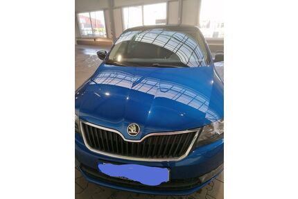 Skoda Rapid Gebrauchtwagen