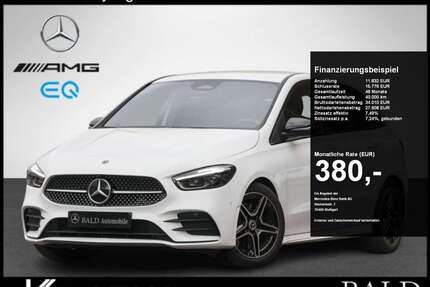 Mercedes-Benz B 220 Gebrauchtwagen
