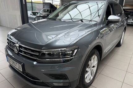 VW Tiguan Allspace Gebrauchtwagen