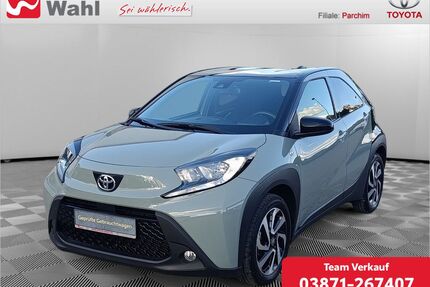 Toyota Aygo (X) Gebrauchtwagen