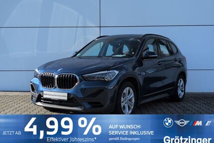 BMW X1 Gebrauchtwagen
